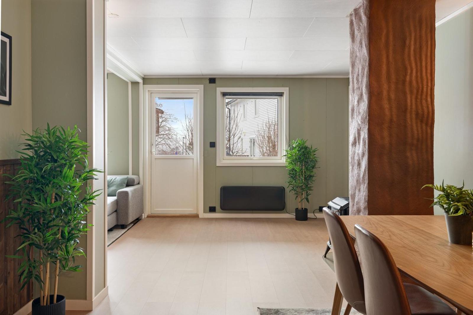 Central And Newly Renovated Apartment For Rent Tromsø Eksteriør billede