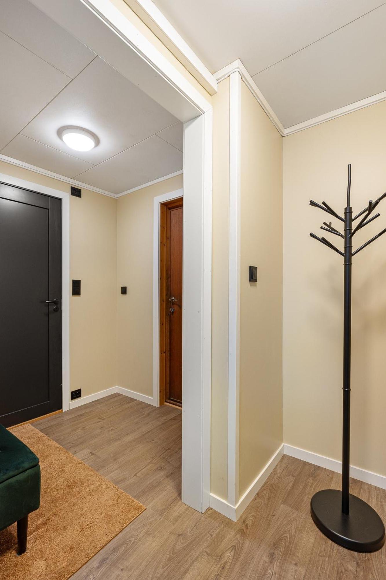 Central And Newly Renovated Apartment For Rent Tromsø Eksteriør billede